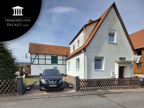 Foto - Haus zum Kaufen in Meißner Weidenhausen 149.000,00 € 79.9 m²