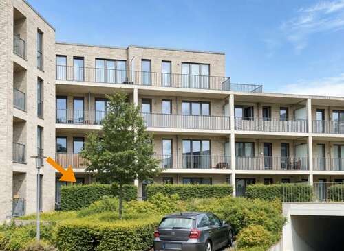Foto - Wohnung zum Kaufen in Oldenburg 185.000,00 € 44.6 m²