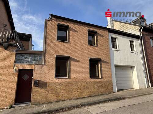 Foto - Haus zum Kaufen in Eschweiler 129.000,00 € 83 m²