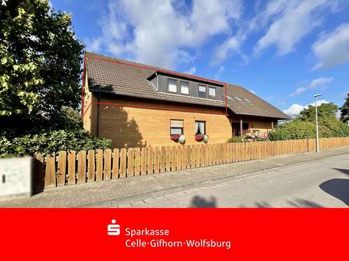 Foto - Wohnung zum Kaufen in Gifhorn 167.000,00 € 95.67 m²