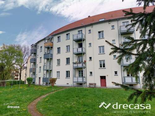 Foto - Wohnung zum Mieten in Dresden 489,00 € 58.83 m²