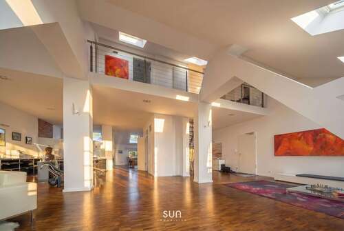 Foto - Wohnung zum Kaufen in Darmstadt 1.285.000,00 € 189 m²