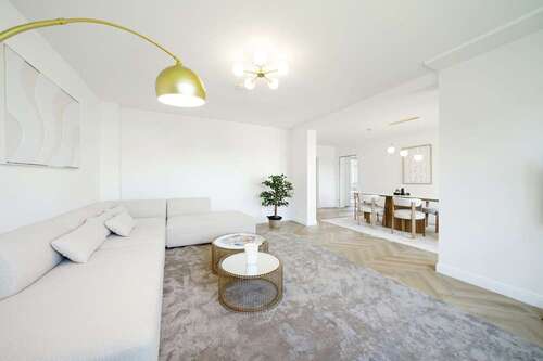Foto - Wohnung zum Kaufen in Friedrichshafen Fischbach Bodensee 449.000,00 € 107 m²