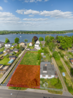 Foto - Grundstück zu verkaufen in Werder (Havel) 450.000,00 € 1014 m²