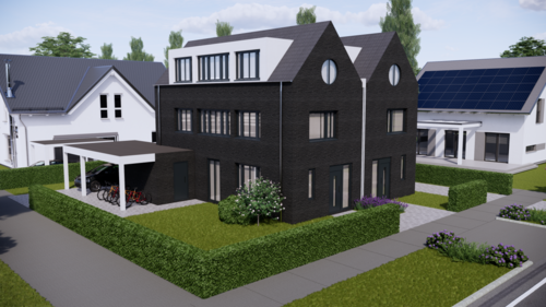 Foto - Haus zum Kaufen in Lüdinghausen 538.500,00 € 143.3 m²