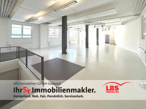 Foto - Halle in Kirchzarten 1.490.000,00 € 1170 m²