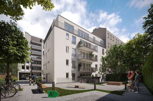 Foto - Wohnung zum Kaufen in Berlin 699.000,00 € 82.31 m²