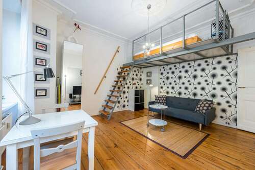 Foto - Wohnen auf Zeit in Berlin 996,00 €