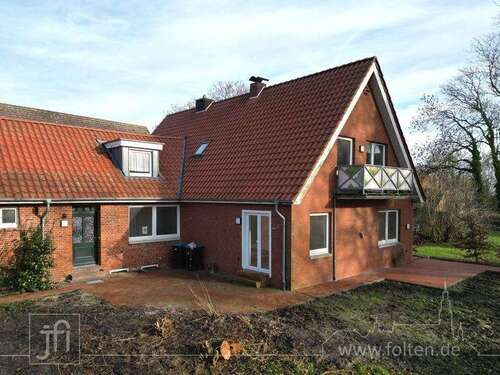 Foto - Wohnung zum Mieten in Jemgum 660,00 € 60.86 m²