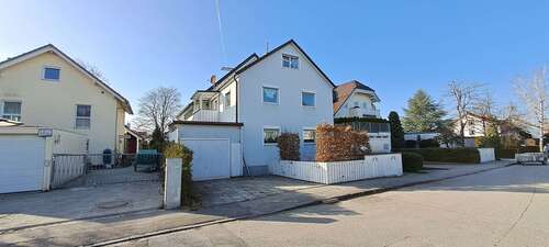 Foto - Haus zum Kaufen in München 999.000,00 € 125 m²