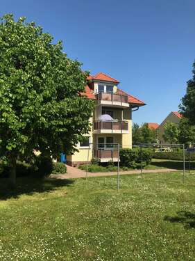 Foto - Wohnung zum Mieten in Köthen 380,00 € 56.83 m²