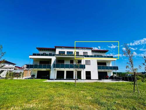 Foto - Wohnung zum Kaufen in Ellwangen (Jagst) 416.000,00 € 97.94 m²