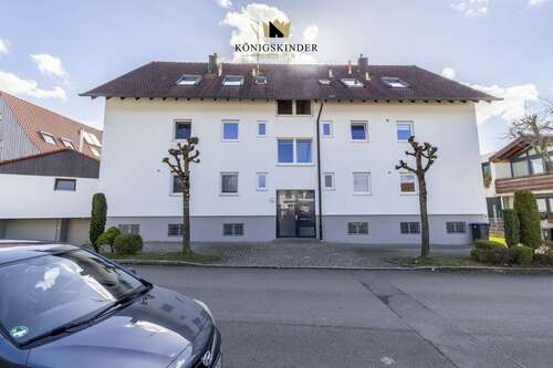Foto - Wohnung zum Kaufen in Dürnau 225.000,00 € 66 m²