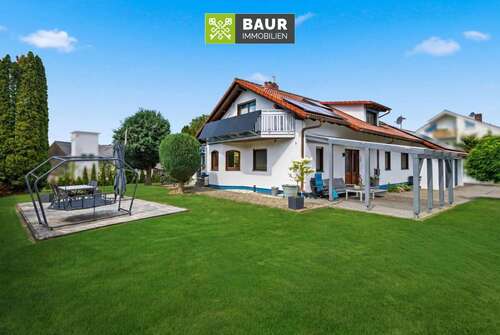 Foto - Haus zum Kaufen in Riedhausen 598.000,00 € 192 m²