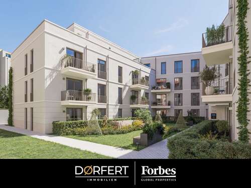 Foto - Wohnung zum Kaufen in Hamburg Uhlenhorst 1.349.000,00 € 95.36 m²