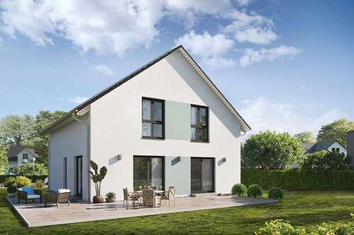Foto - Haus zum Kaufen in Hahnenbach 273.999,00 € 196.96 m²