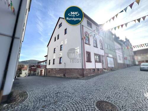 Foto - Haus zum Kaufen in Geisa 199.000,00 € 290 m²
