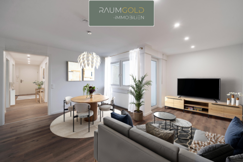 Foto - Wohnung zum Kaufen in Rheinfelden (Baden) 315.000,00 € 85.22 m²