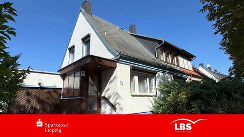 Foto - Haus zum Kaufen in Leipzig 380.000,00 € 125 m²