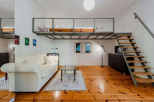 Foto - Wohnen auf Zeit in Berlin 997,00 €