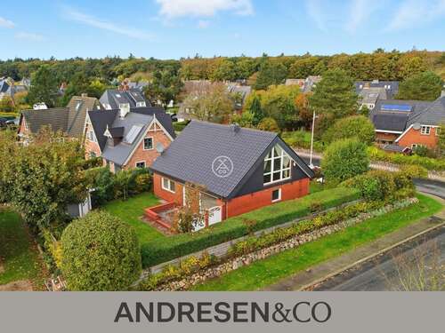 Foto - Haus zum Kaufen in Sylt 2.195.000,00 € 283 m²