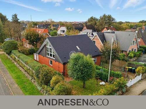 Foto - Haus zum Kaufen in Sylt 1.950.000,00 € 283 m²