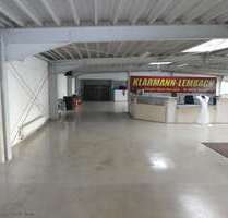 Einzelhandel in Bamberg 4.500,00 € 410 m²