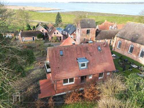 Foto - Wohnung zum Mieten in Jemgum 800,00 € 82.65 m²