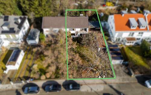 Foto - Grundstück zu verkaufen in München 1.350.000,00 € 739 m²