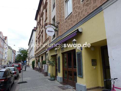 Foto - Wohnung zum Mieten in Au-Haidhausen, München 760,00 € 58 m²