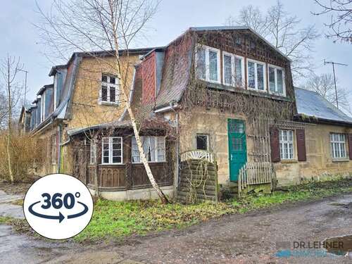 Foto - Haus zum Kaufen in Jarmen 45.000,00 € 450 m²