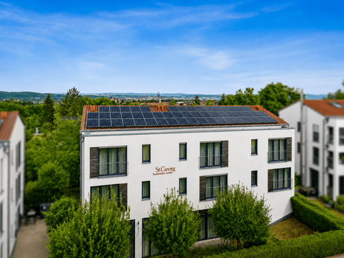 Foto - Wohnung zum Kaufen in Regensburg 185.000,00 € 27 m²
