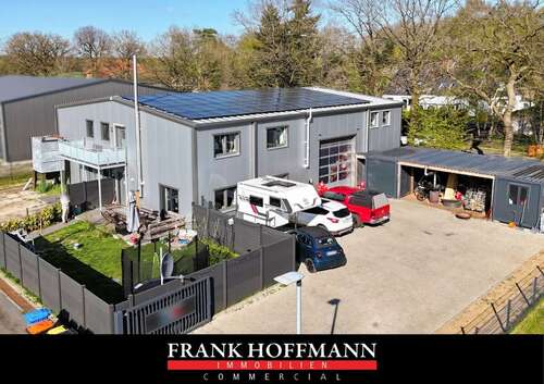 Foto - Halle in Schmalfeld 1.365,00 € 241 m²