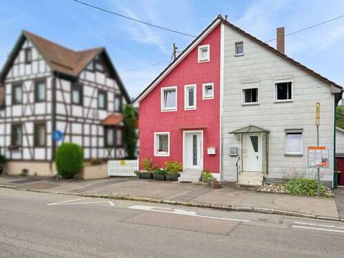 Foto - Haus zum Kaufen in Reichenbach an der Fils 470.000,00 € 99.8 m²