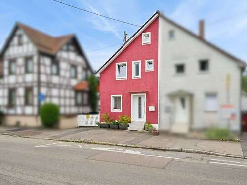 Foto - Haus zum Kaufen in Reichenbach an der Fils 470.000,00 € 99.8 m²