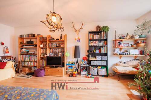 Foto - Wohnung zum Kaufen in Marburg 295.000,00 € 87 m²