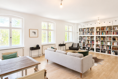 Foto - Wohnung zum Kaufen in Berlin 680.000,00 € 98 m²