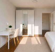 WG-Zimmer in Stuttgart 750,00 € 14 m²