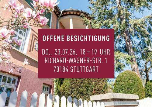 Foto - Haus zum Kaufen in Stuttgart 2.390.000,00 € 481 m²