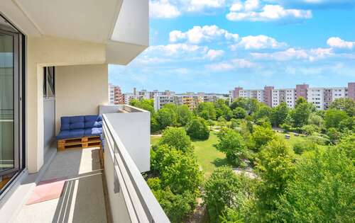 Foto - Wohnung zum Kaufen in Germering 349.000,00 € 60.88 m²