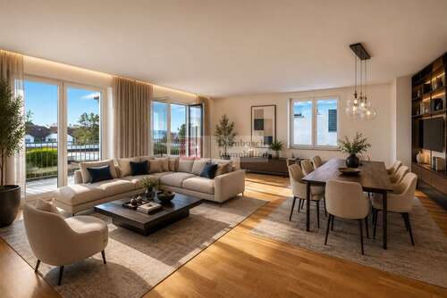 Foto - Wohnung zum Kaufen in Obertshausen 499.000,00 € 116 m²