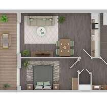 Wohnung zum Mieten in Berlin 1.378,00 € 53 m²