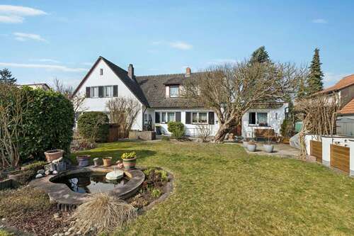 Foto - Haus zum Kaufen in Nürnberg 398.000,00 € 160 m²
