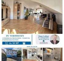 Wohnung zum Mieten in Königsbach-Stein 600,00 € 54 m²