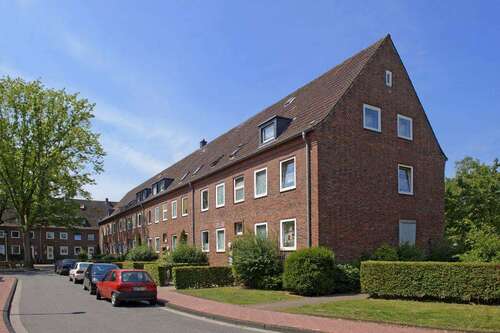 Foto - Wohnung zum Mieten in Bocholt 449,00 € 43.73 m²