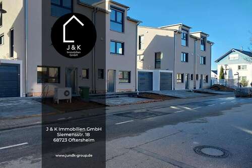 Foto - Haus zum Mieten in Reilingen 2.600,00 € 171 m²