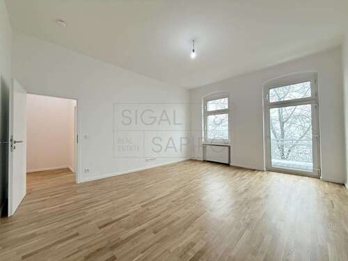 Foto - Wohnung zum Mieten in Berlin 1.700,82 € 77.31 m²