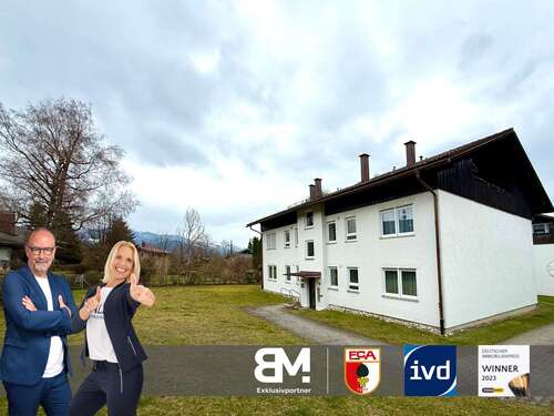 Foto - Wohnung zum Kaufen in Oberaudorf 184.000,00 € 46 m²