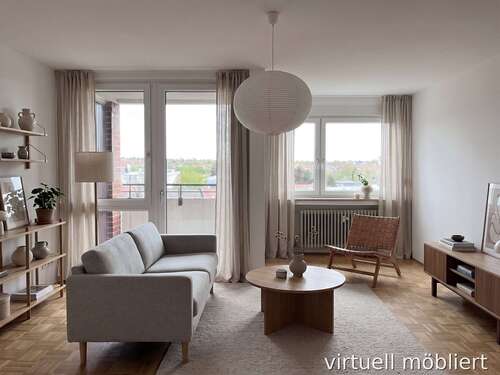 Foto - Wohnung zum Mieten in Nürnberg 760,00 € 78 m²
