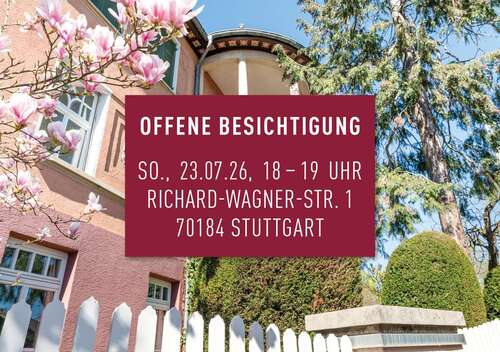 Foto - Büro in Stuttgart 2.390.000,00 € 481 m²